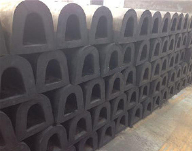 D型(半圓型)橡膠護(hù)舷