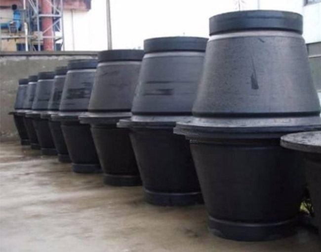 (ZC型)錐型橡膠護(hù)舷