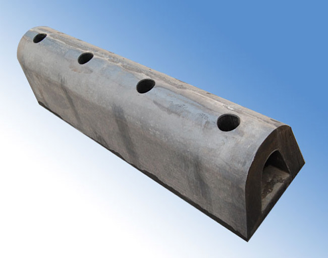 D型(半圓型)橡膠護(hù)舷