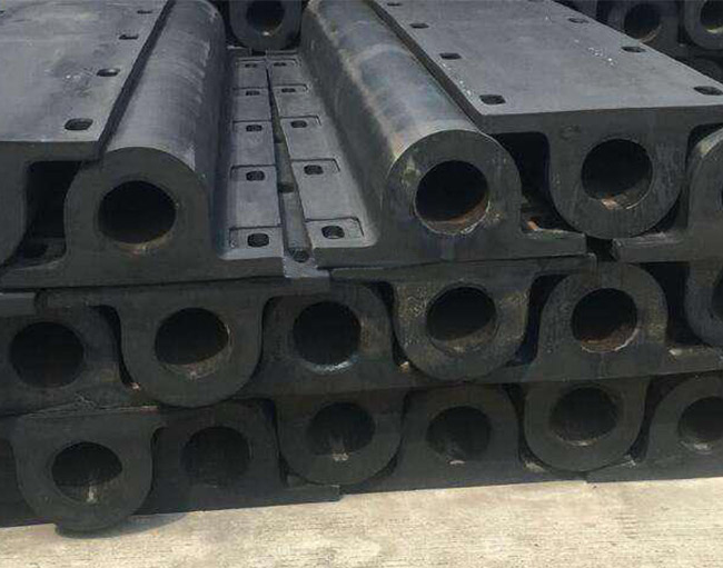 GD型橡膠護(hù)舷