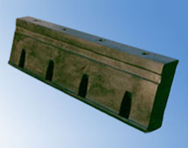 I型橡膠護(hù)舷