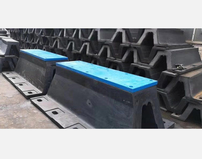 SA型(DA型)超級拱形橡膠護舷