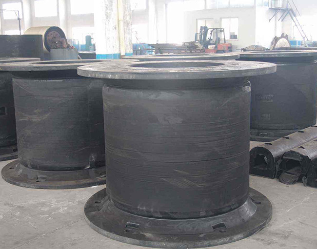 SC超級(jí)鼓型橡膠護(hù)舷