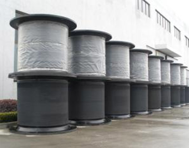 SC超級(jí)鼓型橡膠護(hù)舷