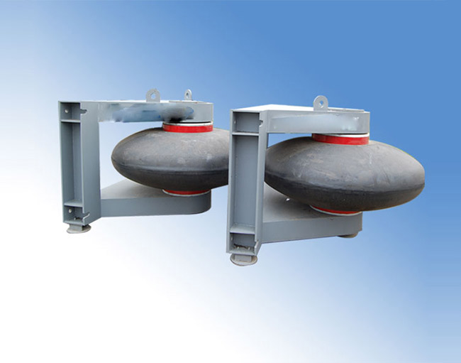 轉(zhuǎn)動(dòng)型橡膠護(hù)舷