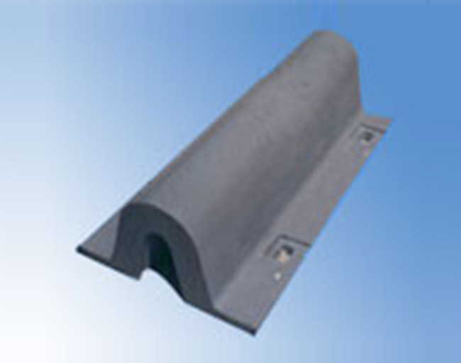 U型橡膠護(hù)舷