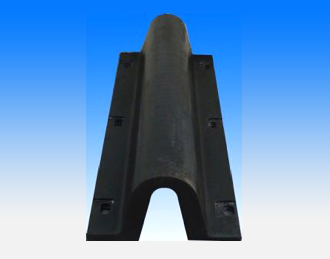 U型橡膠護(hù)舷