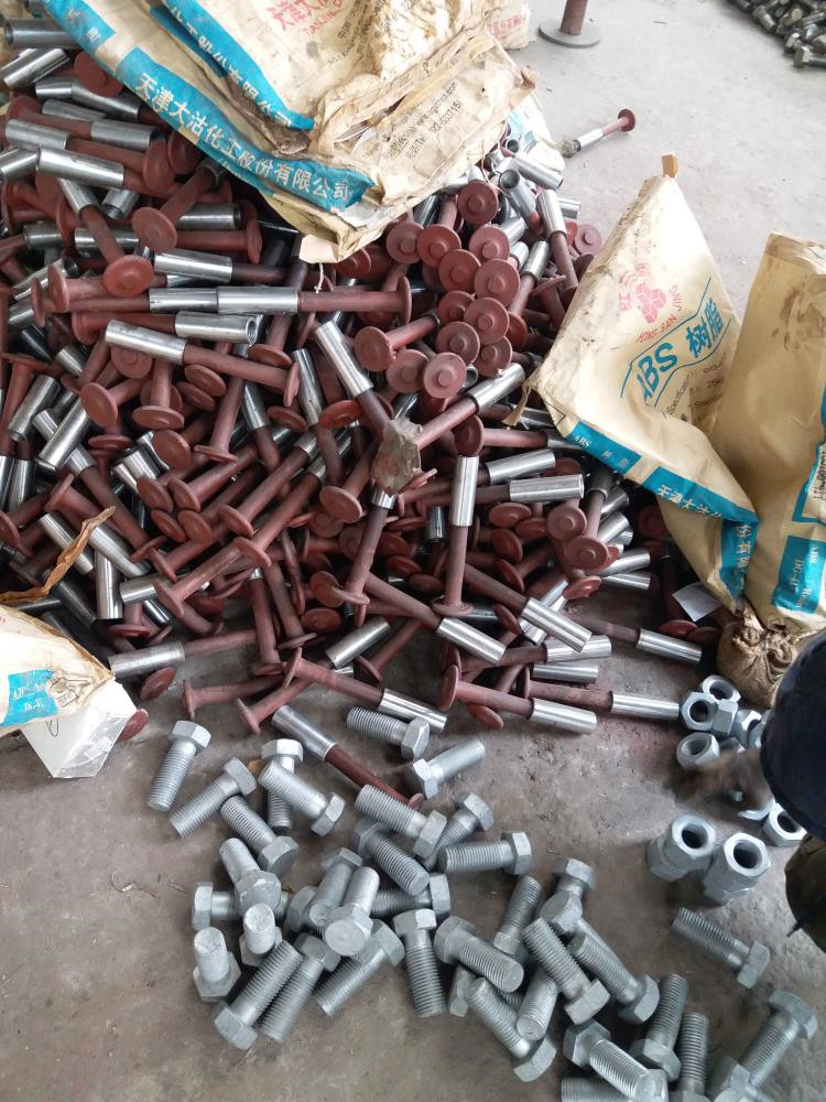 預(yù)埋件(金屬配件)