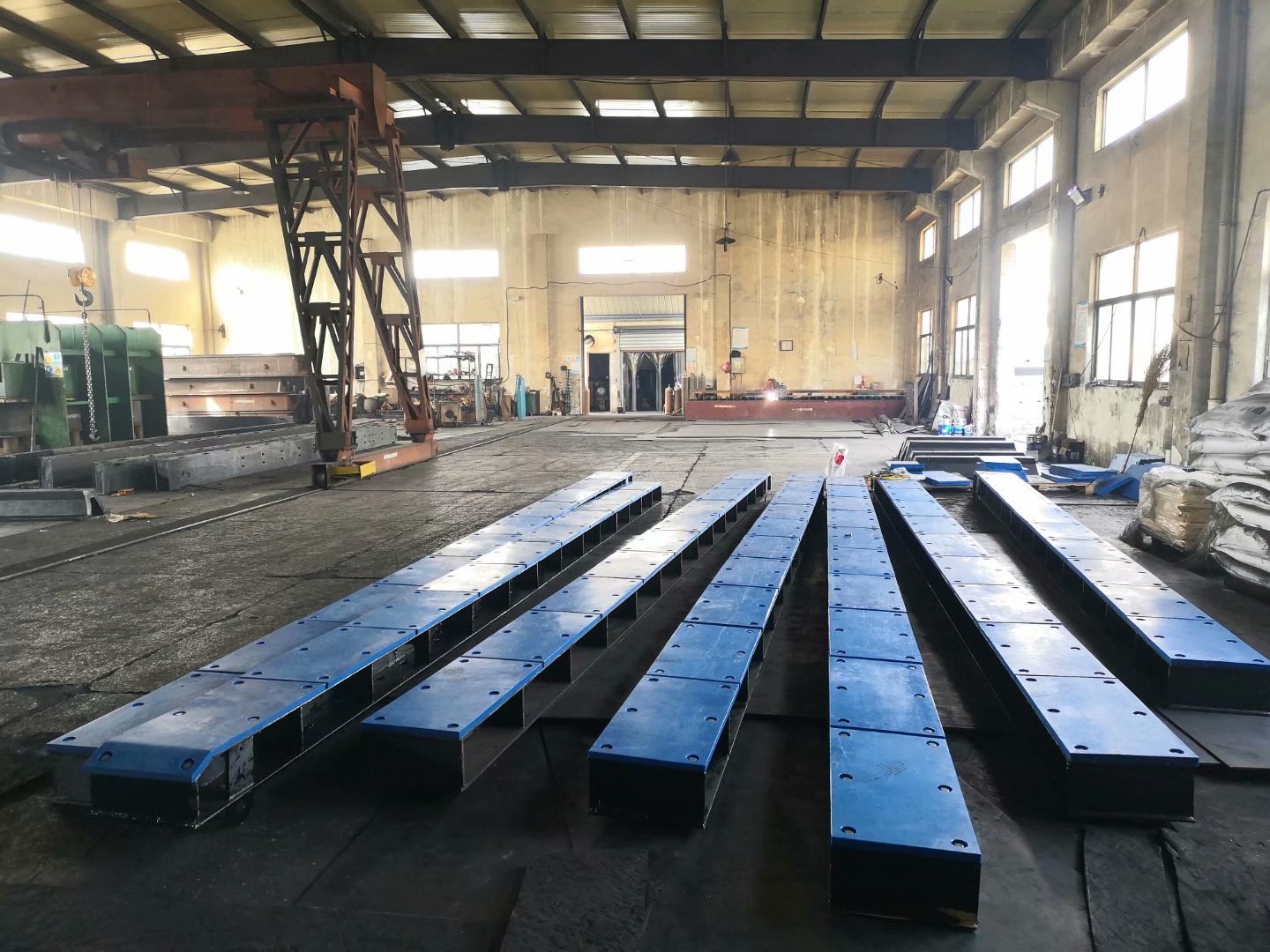 鼓型橡膠護舷防沖板