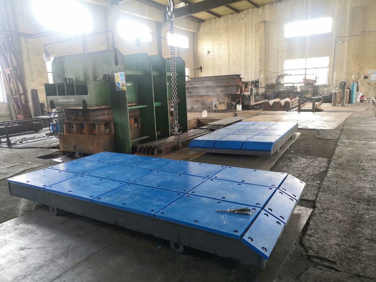 鼓型橡膠護舷防沖板