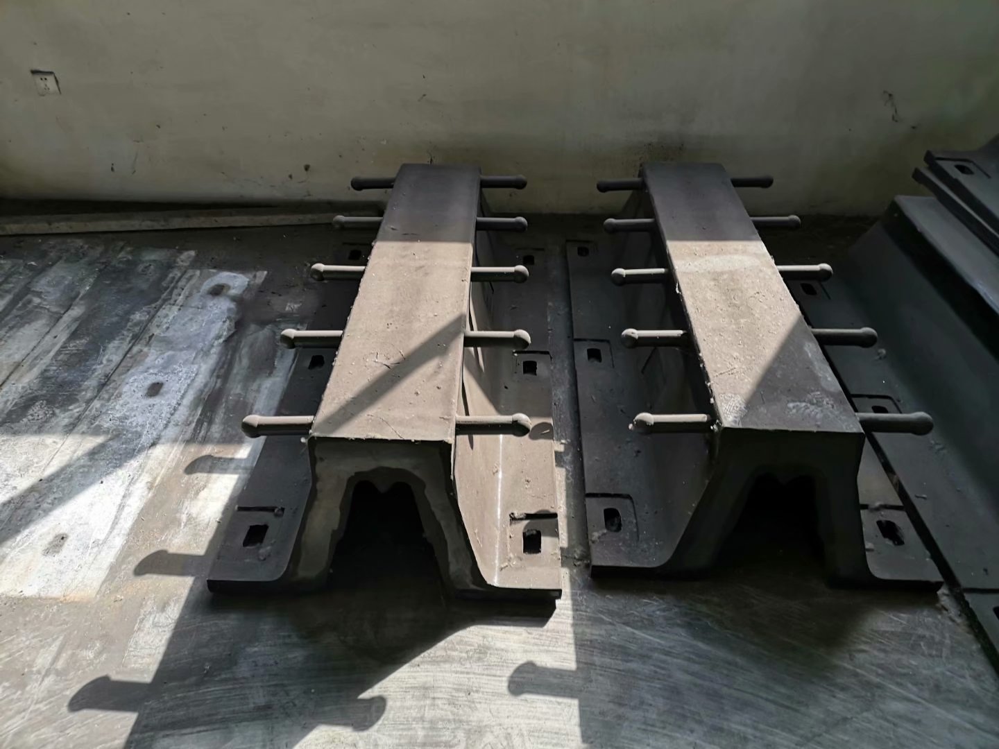 橡膠舷梯(爬梯)