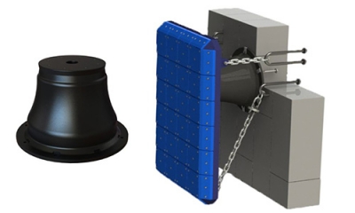 ZC型錐形橡膠護(hù)舷