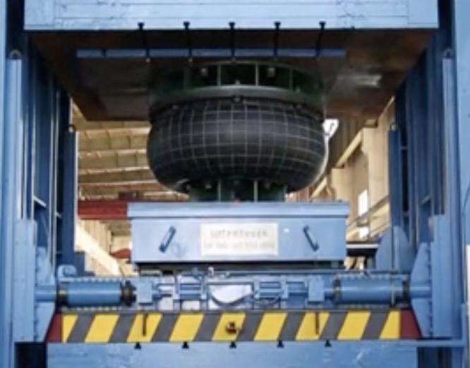 ZC型錐形橡膠護(hù)舷