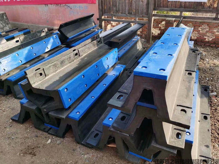 SA型橡膠護(hù)舷