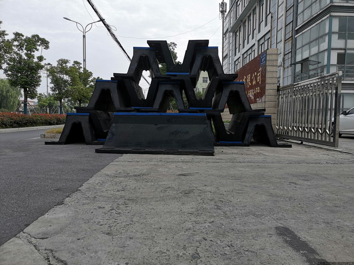 SA型橡膠護(hù)舷