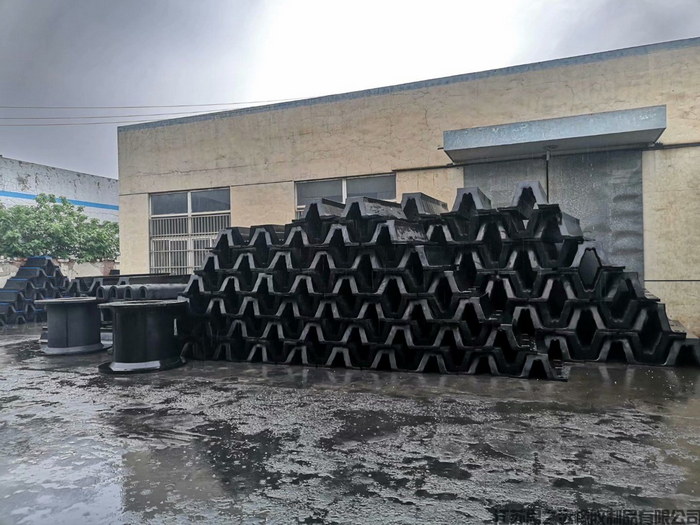 SA型橡膠護(hù)舷