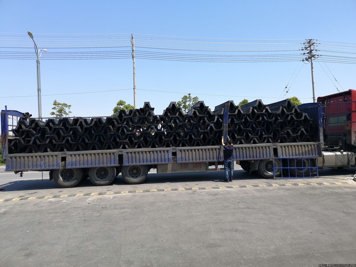 SA型橡膠護(hù)舷