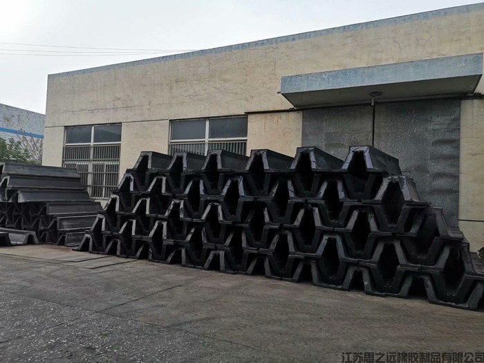 SA型橡膠護(hù)舷