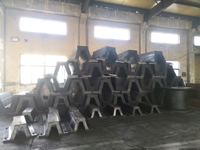 SA型橡膠護(hù)舷