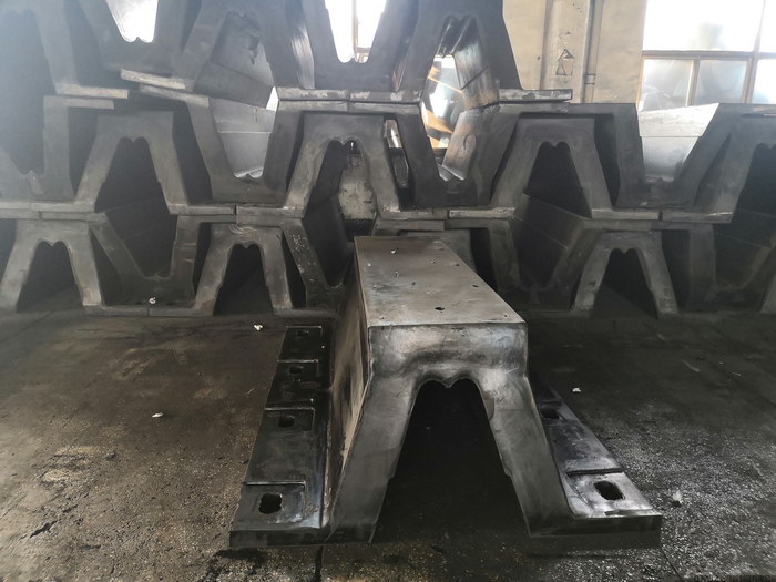 SA型橡膠護(hù)舷