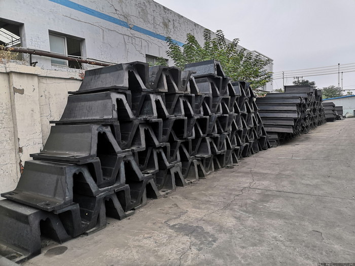 SA型橡膠護(hù)舷