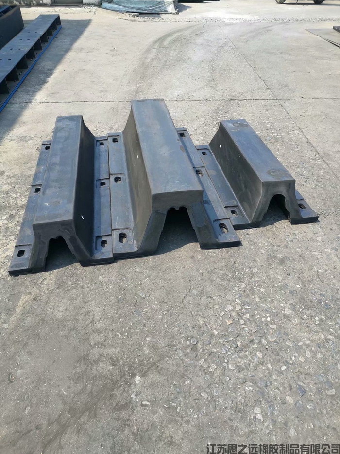 SA型橡膠護(hù)舷