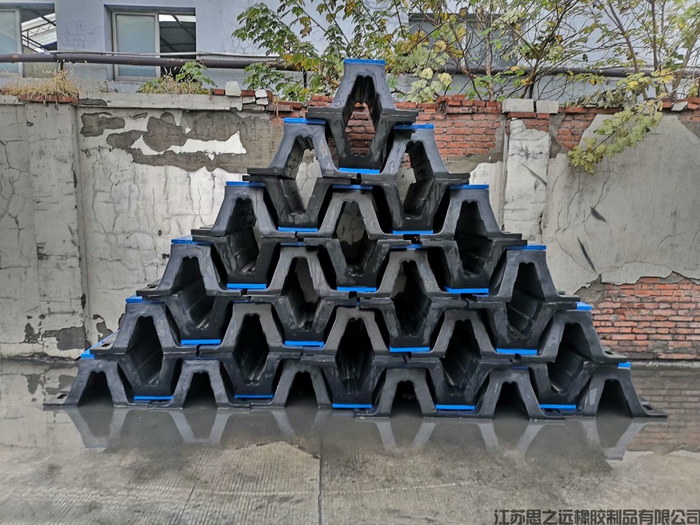 SA型橡膠護(hù)舷