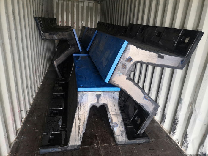 SA型橡膠護(hù)舷