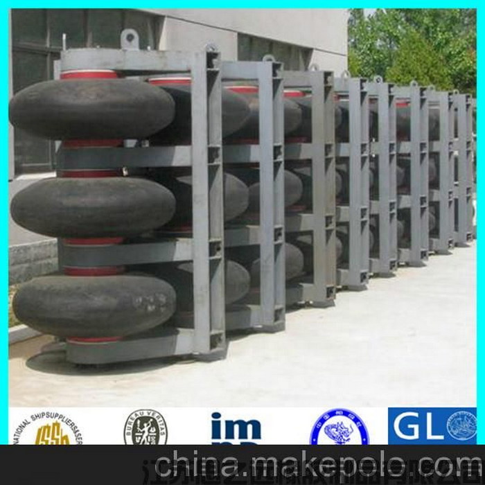 轉(zhuǎn)動(dòng)型橡膠護(hù)舷